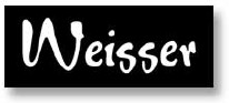 Weisser