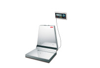 Wandwaage bis 150 kg mit Eichung
