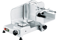 Aufschnittmaschine, Senkrechtschneider Ø 300 mm