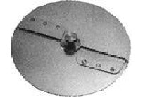 Streifenschneidescheibe, Juliennes 5 mm, Edelstahl