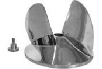 Flügel, Edelstahl, für Zylinder 331- 337 und 326, 328