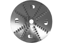Schnitzelscheibe 6 mm