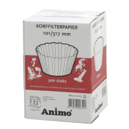 Korbfilterpapier CB 2x5W