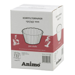 Korbfilterpapier CB 2x10W