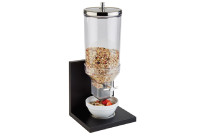 Cerealienspender BRIDGE Wenge 4,50 l /