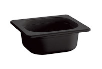 GN-Behälter ECOLINE GN 1/6 0,80 l / schwarz
