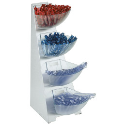 Multi-Rack 4-stufig 190 x 310 x 530 mm /