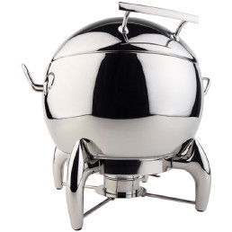 Suppen-Kugel inkl. Gestell GLOBE 10,00 l