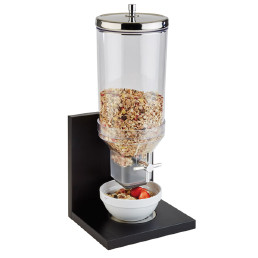 Cerealienspender BRIDGE Wenge 4,50 l /