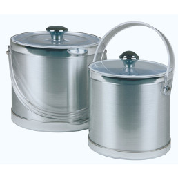Eiseimer CLASSIC mit Eiszange 3,00 l /