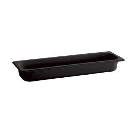 GN-Behälter ECOLINE GN 2/4 3,00 l /schwarz