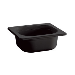GN-Behälter ECO LINE GN 1/6 1,00 l / schwarz