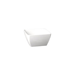 Schale -PURE- 3,80 l / 250 x 250 mm weiß Melamin