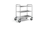 Servierwagen, 3 Borde, SW 8x5-3