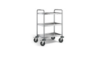 Servierwagen, 3 Borde, SW 6x4-3