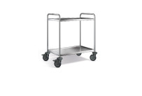 Servierwagen, 2 Borde, SW 8x5-2
