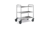 Servierwagen, 3 Borde, SW 8x5-3