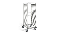 Regalwagen, 18x 2/1 GN