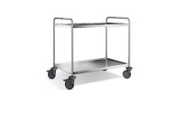 Servierwagen, 2 Borde, SW 10x6-2 BASIC