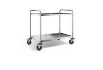 Servierwagen, 2 Borde, SW 10x6-2 BASIC
