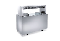 BLANCO COOK, Frontcooking-Station, BC FS 2.1