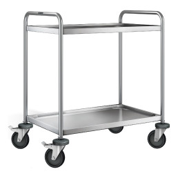 Servierwagen, 2 Borde, SW 8x5-2