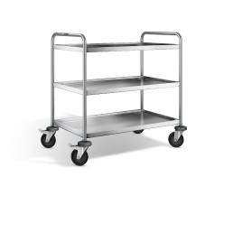 Servierwagen SW 9x6-3