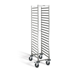 Regalwagen, 20x 1/1 GN