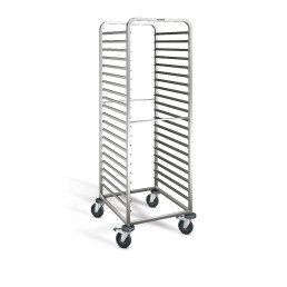 Regalwagen, 20x 2/1 GN