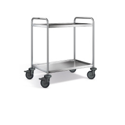Servierwagen, 2 Borde, SW 8x5-2