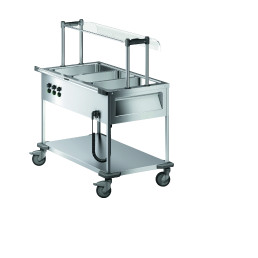 Speisenausgabewagen SAW L3
