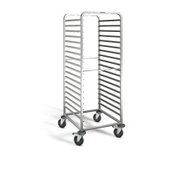 Regalwagen, 18x 2/1 GN