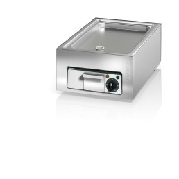 BLANCO COOK, Grillplatte glatt, BC GF 4200