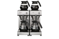 Kaffee- und Teebrühmaschine Mondo Twin