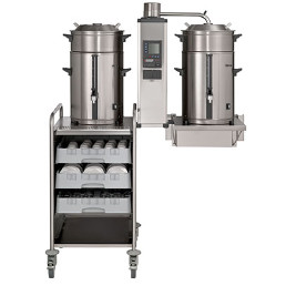 Kaffeemaschine B 10 W 400V