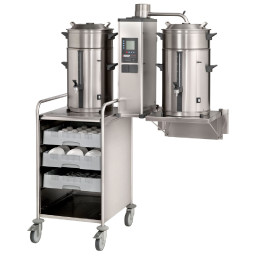 Kaffeemaschine B 20 W 400V