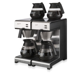 Kaffee- und Teebrühmaschine Mondo Twin