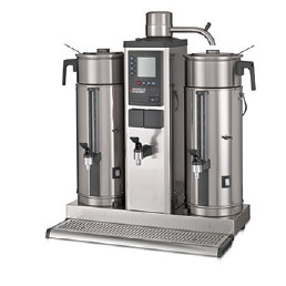 Kaffeemaschine B5 HW / 10,00 l / 400 V / 5,330 kW