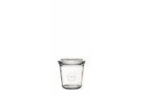 Weckglas Sturz-Form hoch 290 ml
