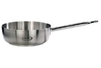 Sauteuse Edelstahl 18/10 1,7 L Ø(mm):180 H(mm):65