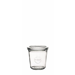 Weckglas Sturz-Form hoch 290 ml
