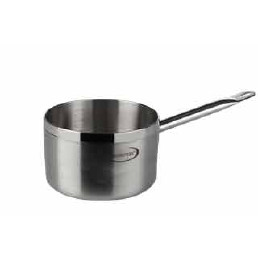 Stielkasserolle, hoch Edelstahl 5-ply 3,8 L Ø(mm):200 H(mm):120