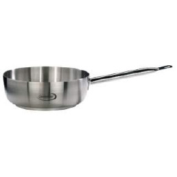 Sauteuse Edelstahl 18/10 1,7 L Ø(mm):180 H(mm):65