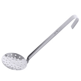 Schaumlöffel CNS  100 mm