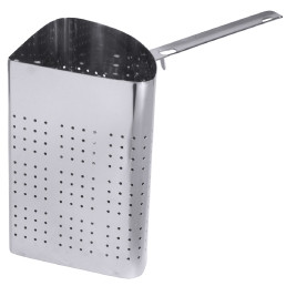 Vierteleinsatz für Fleischtopf 36 cm