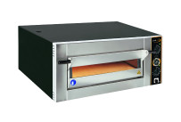 Pizzaofen für 4 Pizzen, Ø 300 mm