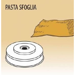 Matrize Pasta Sfoglia