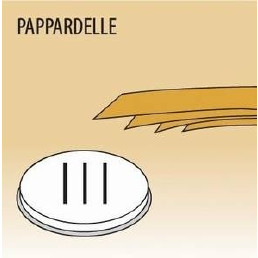 Matrize Pappardelle