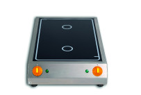 Induktions Tischgerät, 2 Zonen, 2 x 3,5 kW