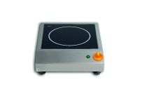 Ceran-Herd, 2,3 kW